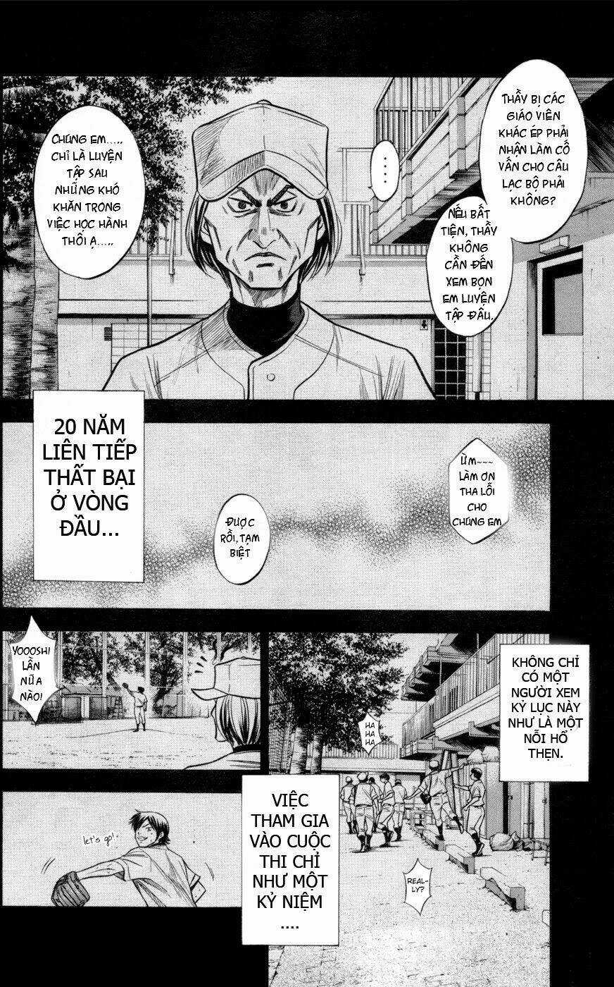 Đội Bóng Chày Siêu Đẳng - Chapter 135 - Trang 7