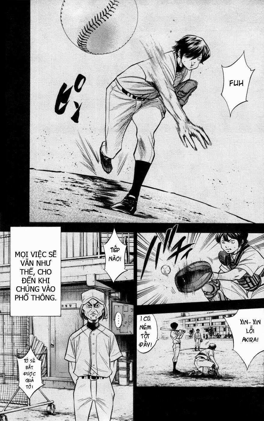 Đội Bóng Chày Siêu Đẳng - Chapter 135 - Trang 8