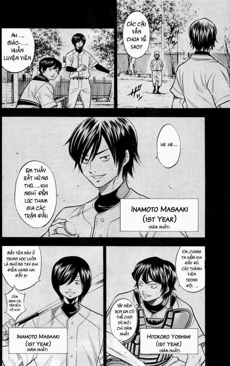 Đội Bóng Chày Siêu Đẳng - Chapter 135 - Trang 9