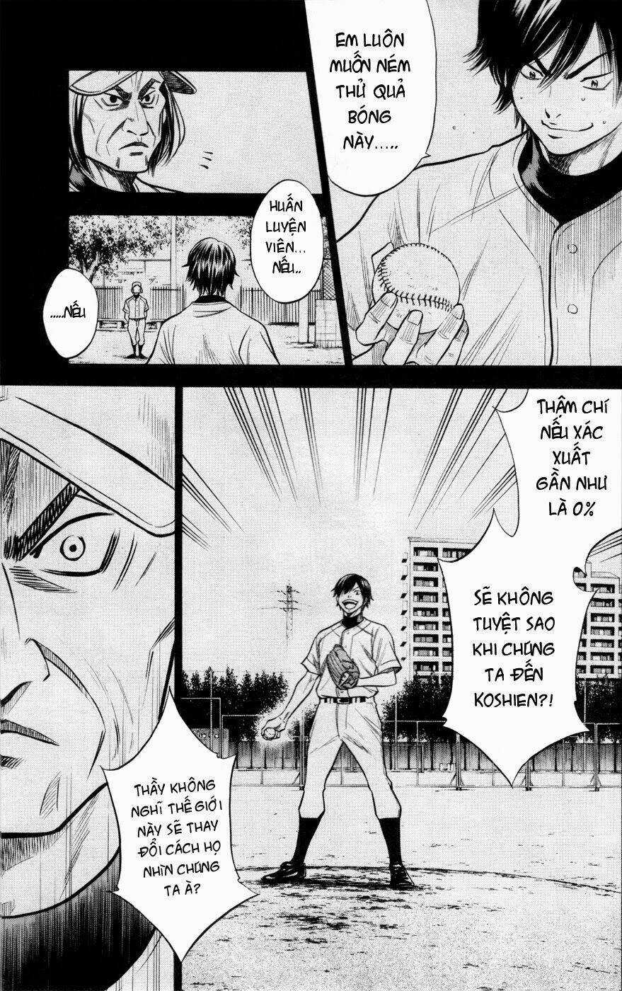 Đội Bóng Chày Siêu Đẳng - Chapter 135 - Trang 10