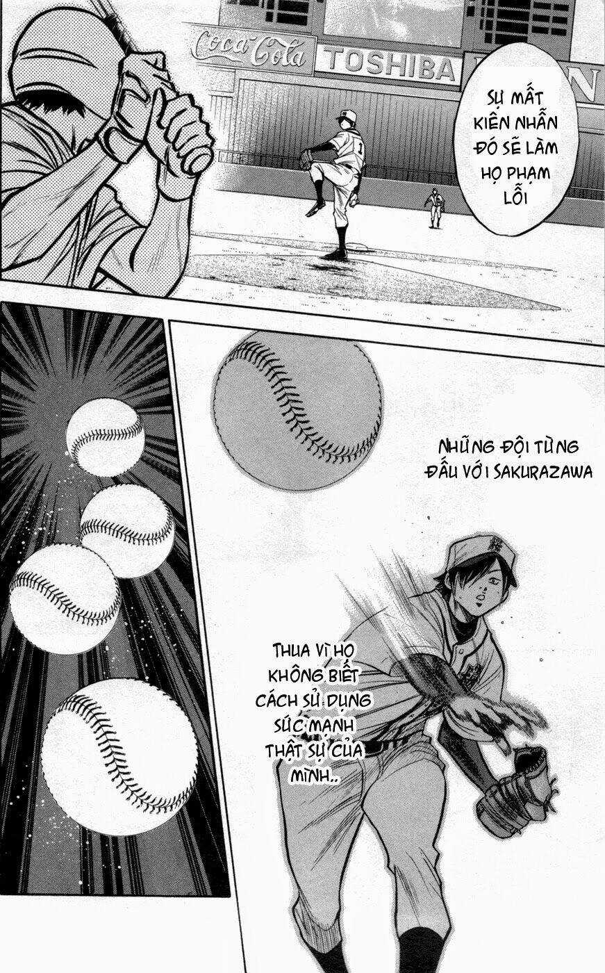 Đội Bóng Chày Siêu Đẳng - Chapter 136 - Trang 11