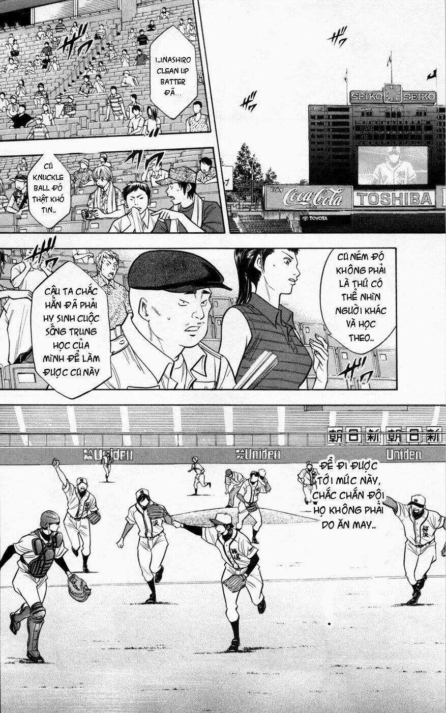 Đội Bóng Chày Siêu Đẳng - Chapter 136 - Trang 21