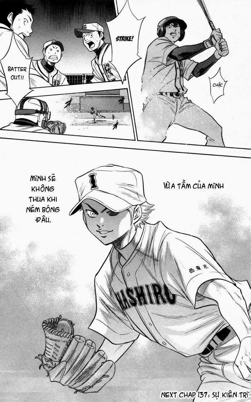 Đội Bóng Chày Siêu Đẳng - Chapter 136 - Trang 23