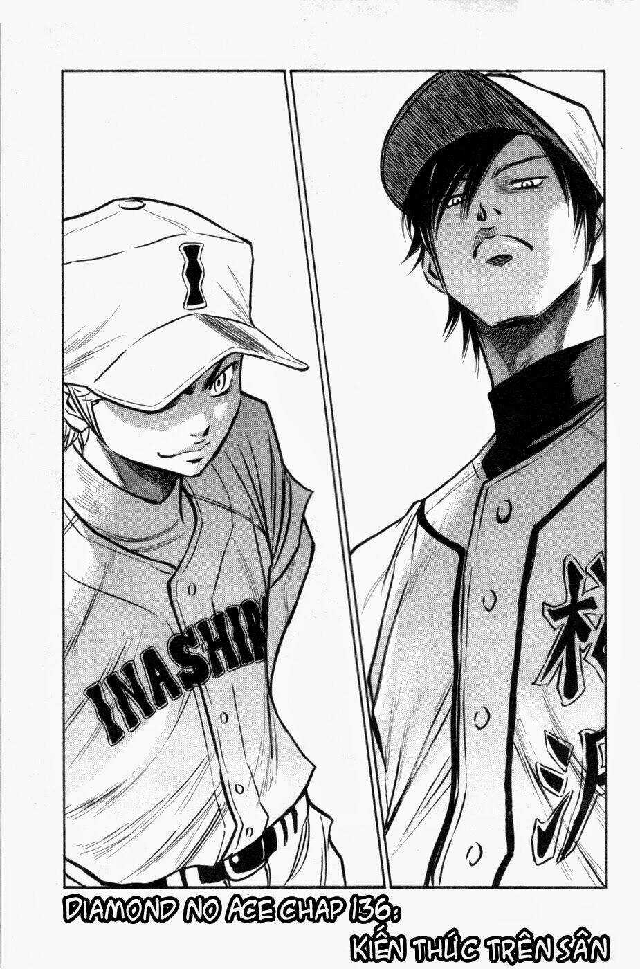 Đội Bóng Chày Siêu Đẳng - Chapter 136 - Trang 4