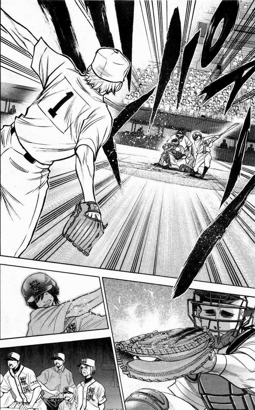 Đội Bóng Chày Siêu Đẳng - Chapter 136 - Trang 5