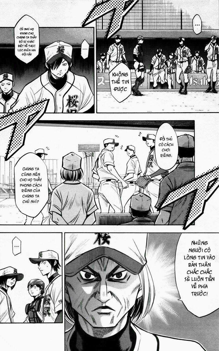 Đội Bóng Chày Siêu Đẳng - Chapter 136 - Trang 7