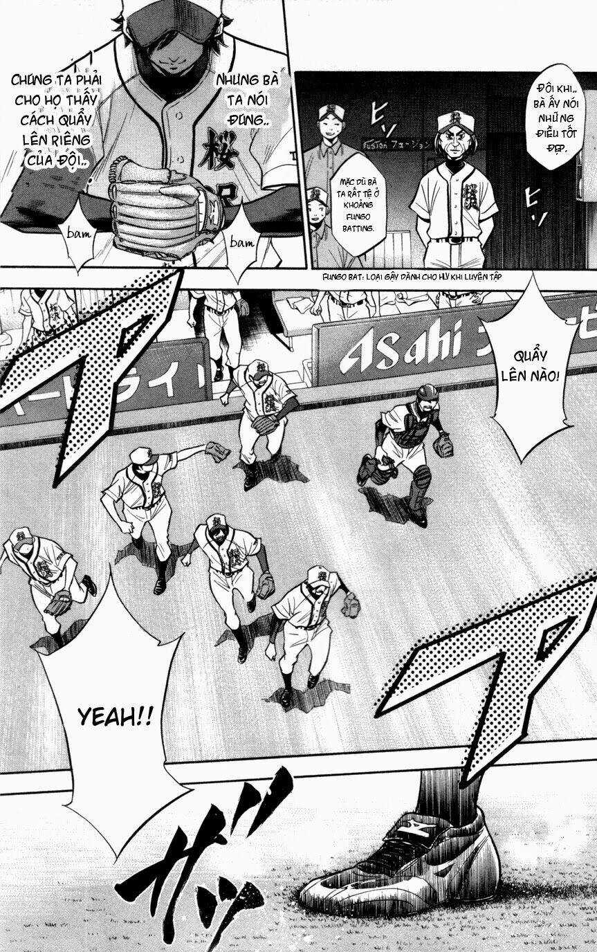 Đội Bóng Chày Siêu Đẳng - Chapter 136 - Trang 8