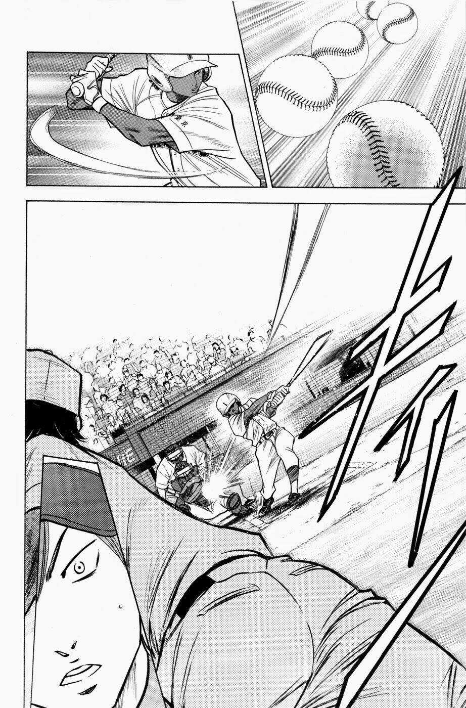 Đội Bóng Chày Siêu Đẳng - Chapter 137 - Trang 11