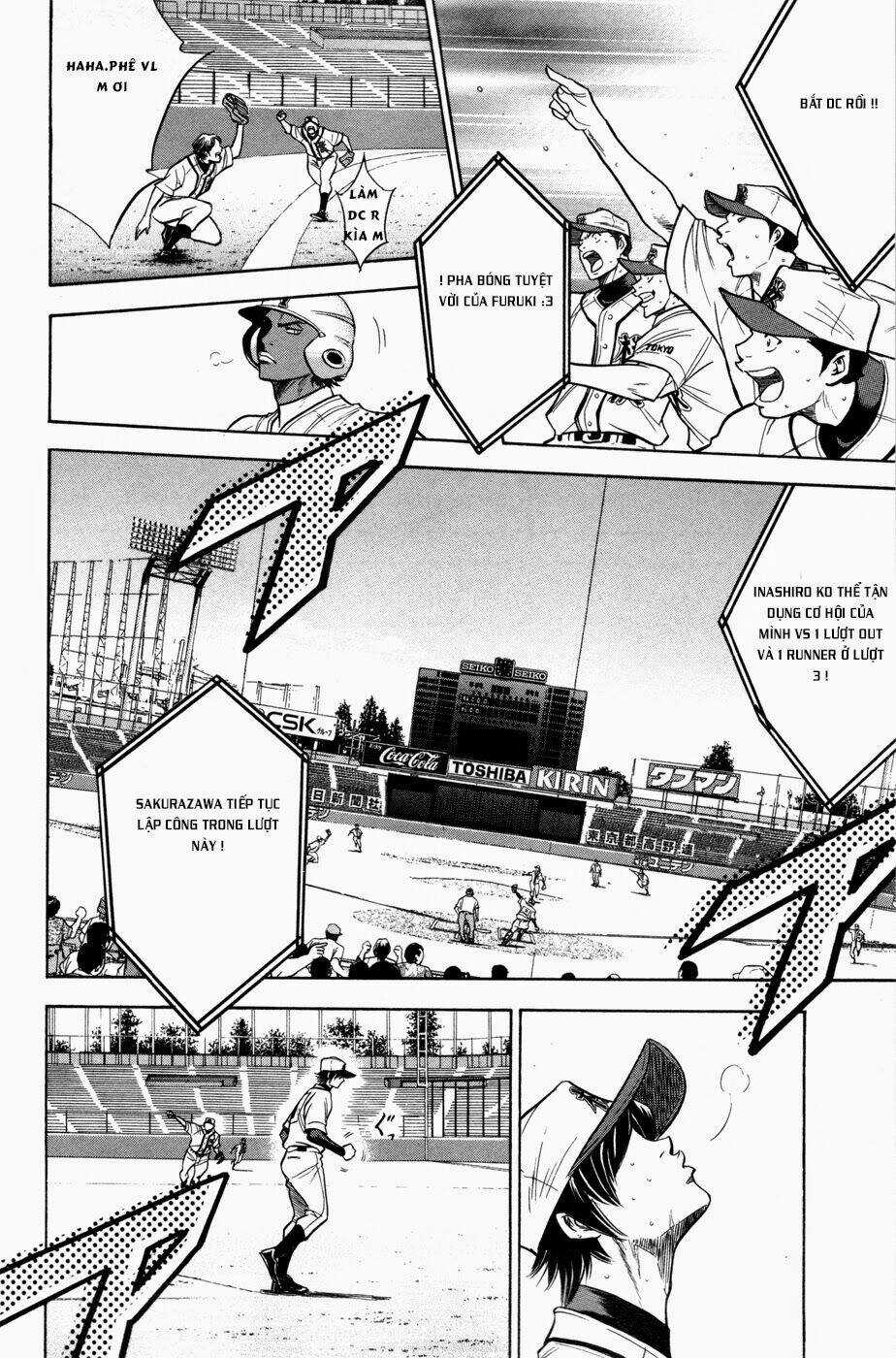 Đội Bóng Chày Siêu Đẳng - Chapter 137 - Trang 13