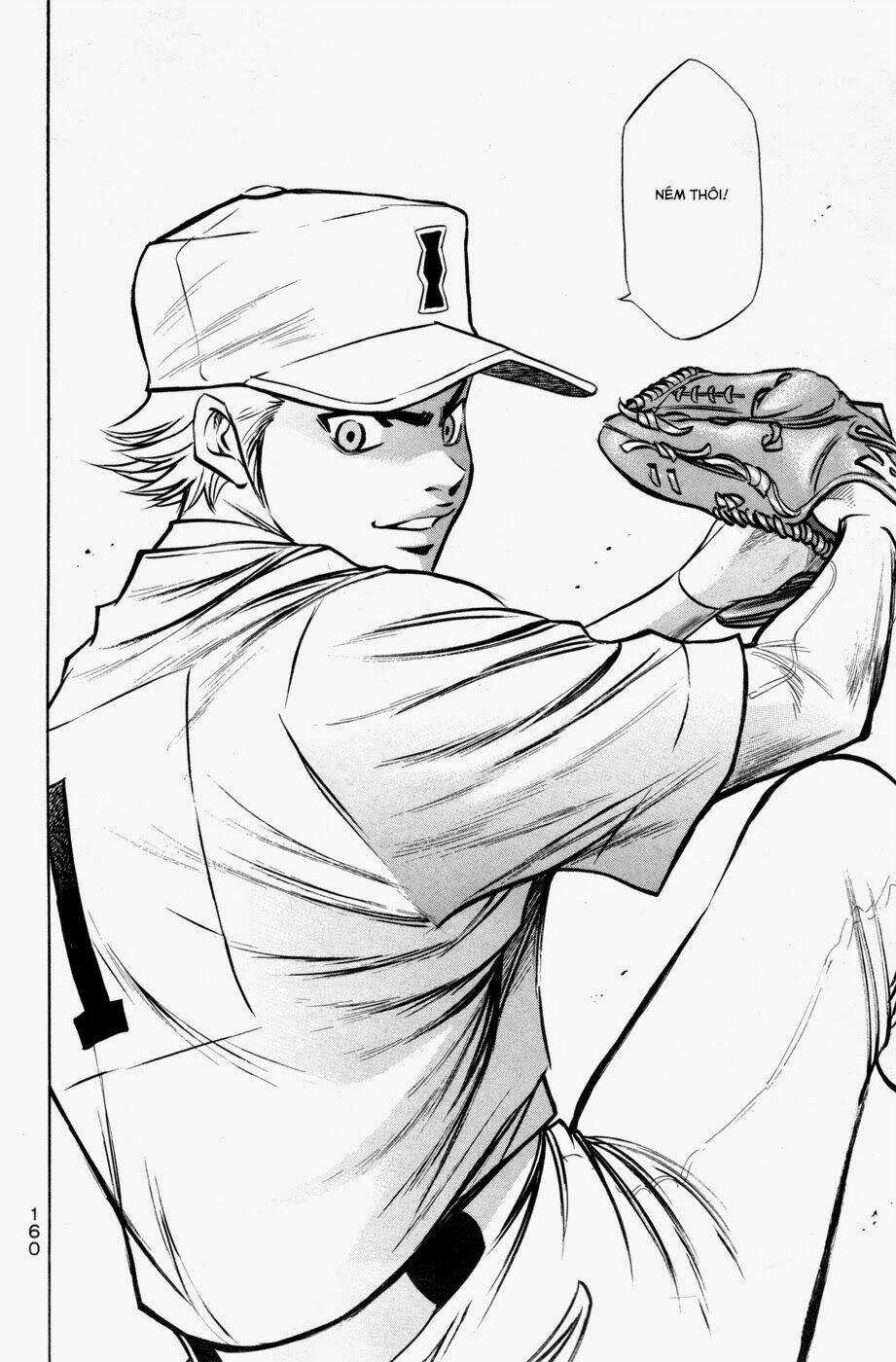 Đội Bóng Chày Siêu Đẳng - Chapter 137 - Trang 15