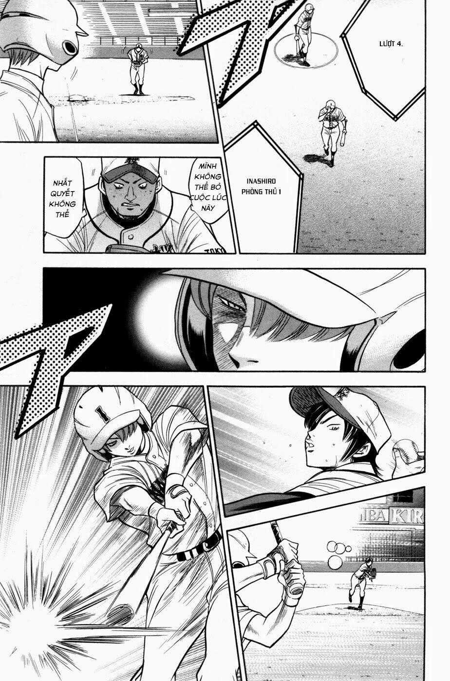 Đội Bóng Chày Siêu Đẳng - Chapter 137 - Trang 20