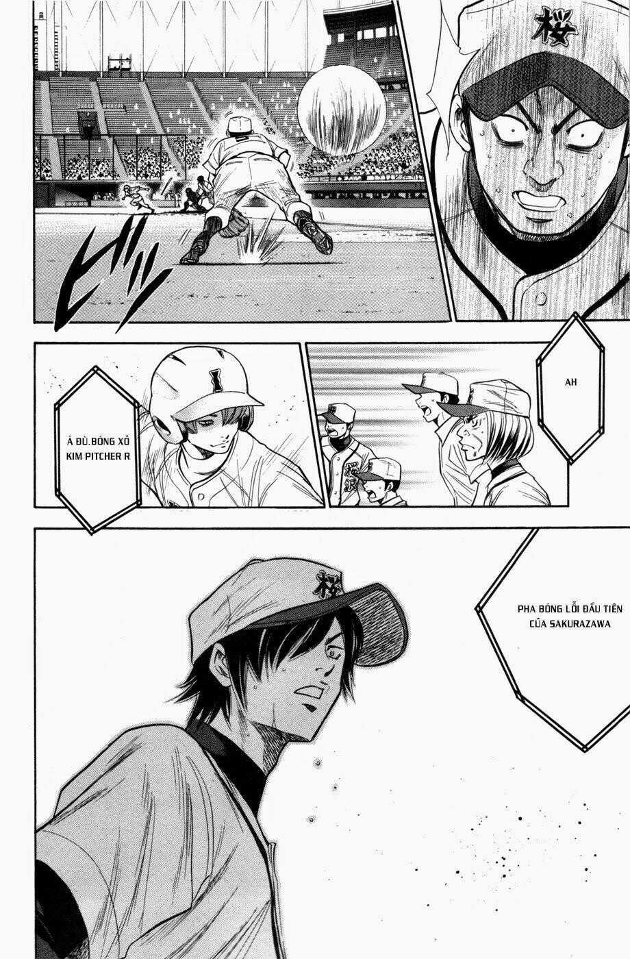 Đội Bóng Chày Siêu Đẳng - Chapter 137 - Trang 21