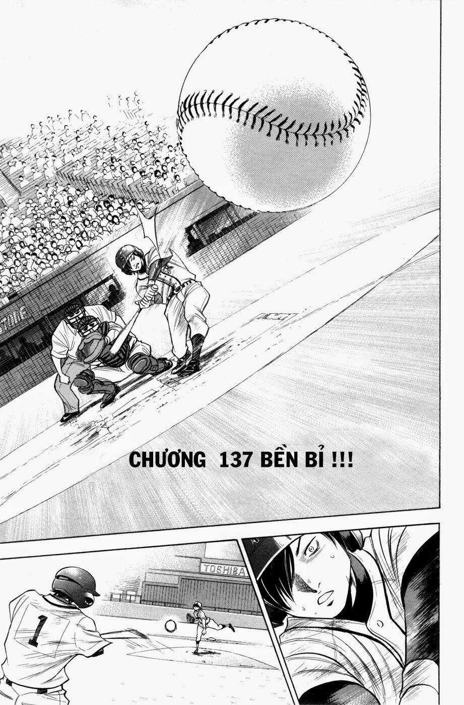 Đội Bóng Chày Siêu Đẳng - Chapter 137 - Trang 4