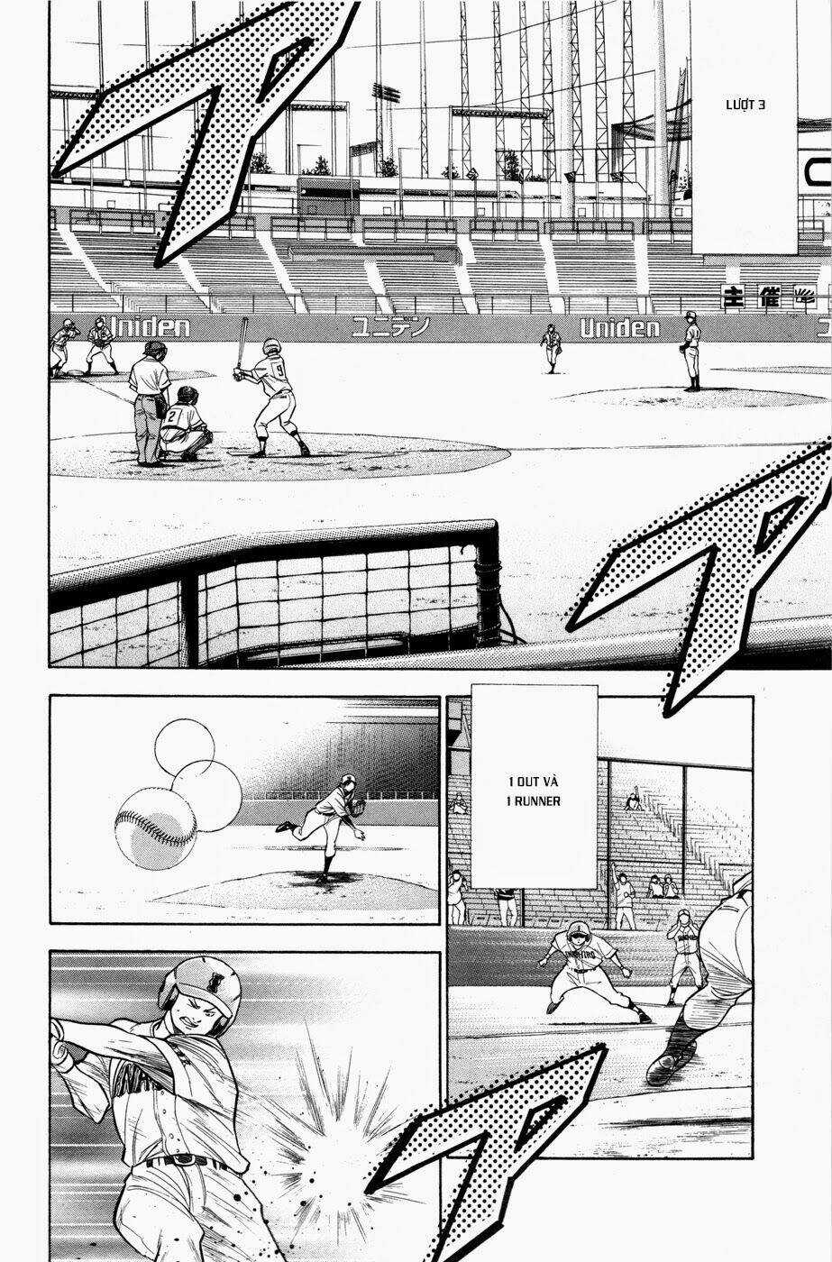 Đội Bóng Chày Siêu Đẳng - Chapter 137 - Trang 7