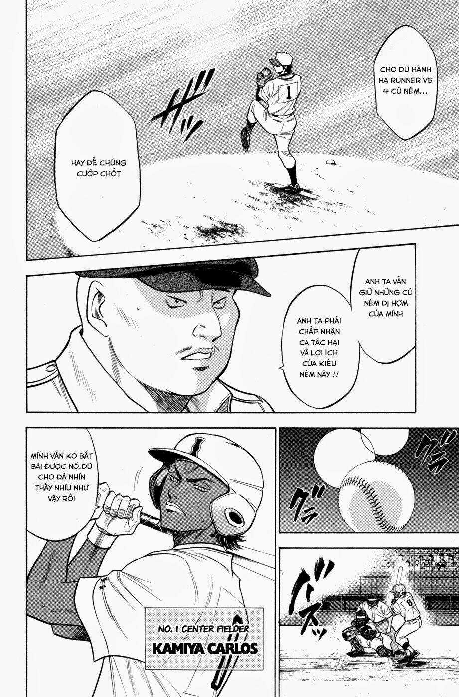 Đội Bóng Chày Siêu Đẳng - Chapter 137 - Trang 9