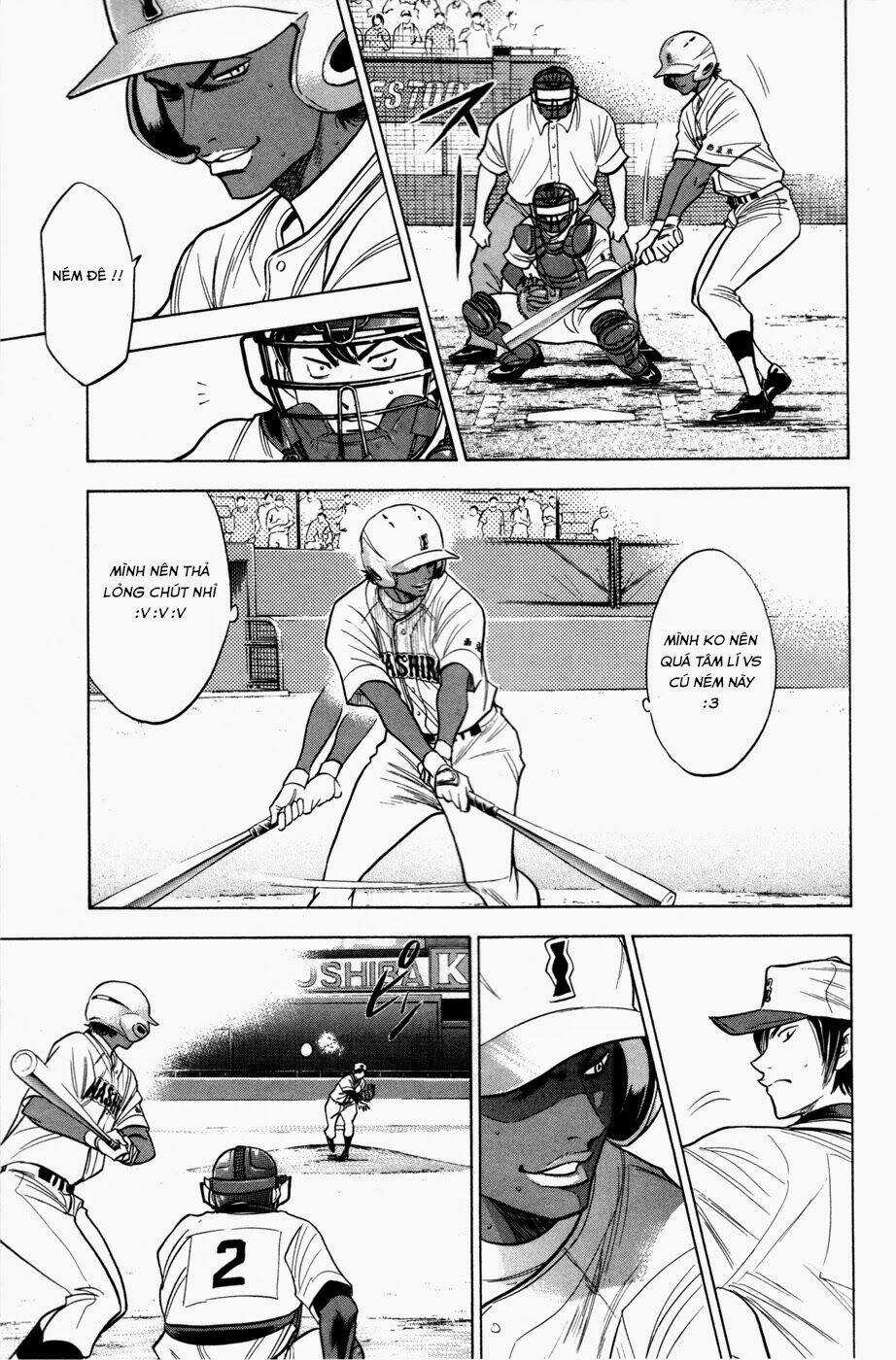 Đội Bóng Chày Siêu Đẳng - Chapter 137 - Trang 10