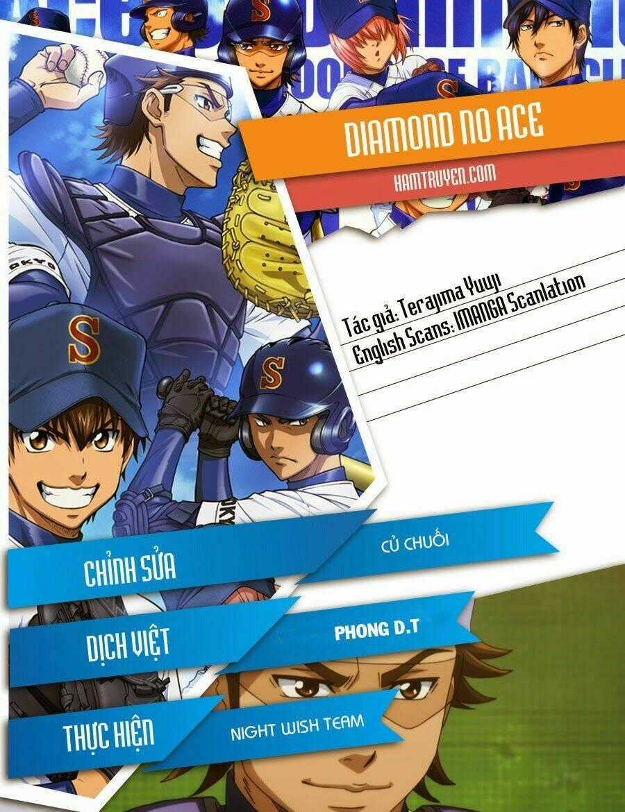 Đội Bóng Chày Siêu Đẳng - Chapter 138 - Trang 1