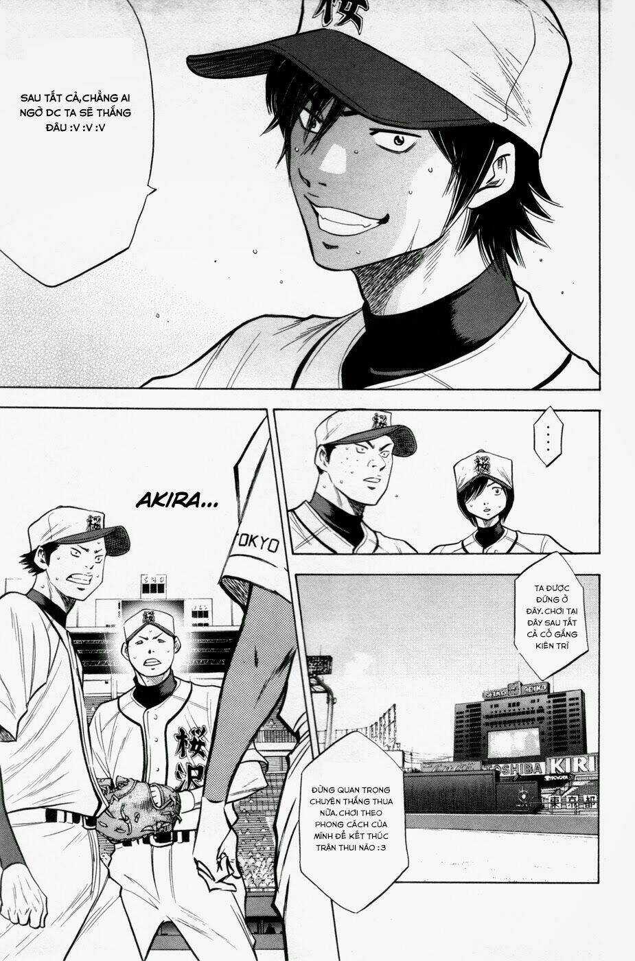 Đội Bóng Chày Siêu Đẳng - Chapter 138 - Trang 11