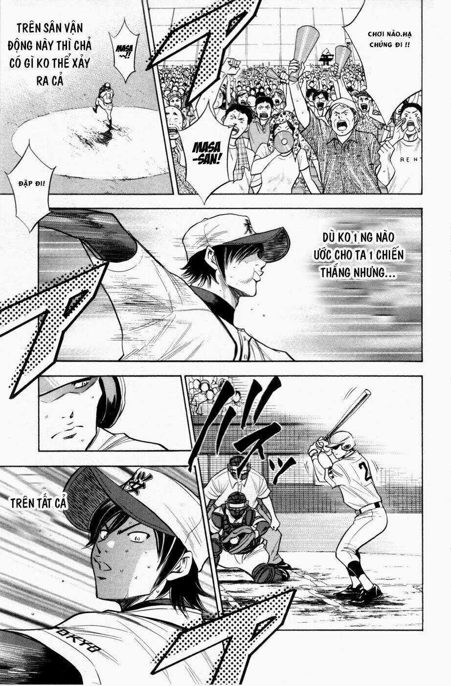 Đội Bóng Chày Siêu Đẳng - Chapter 138 - Trang 13