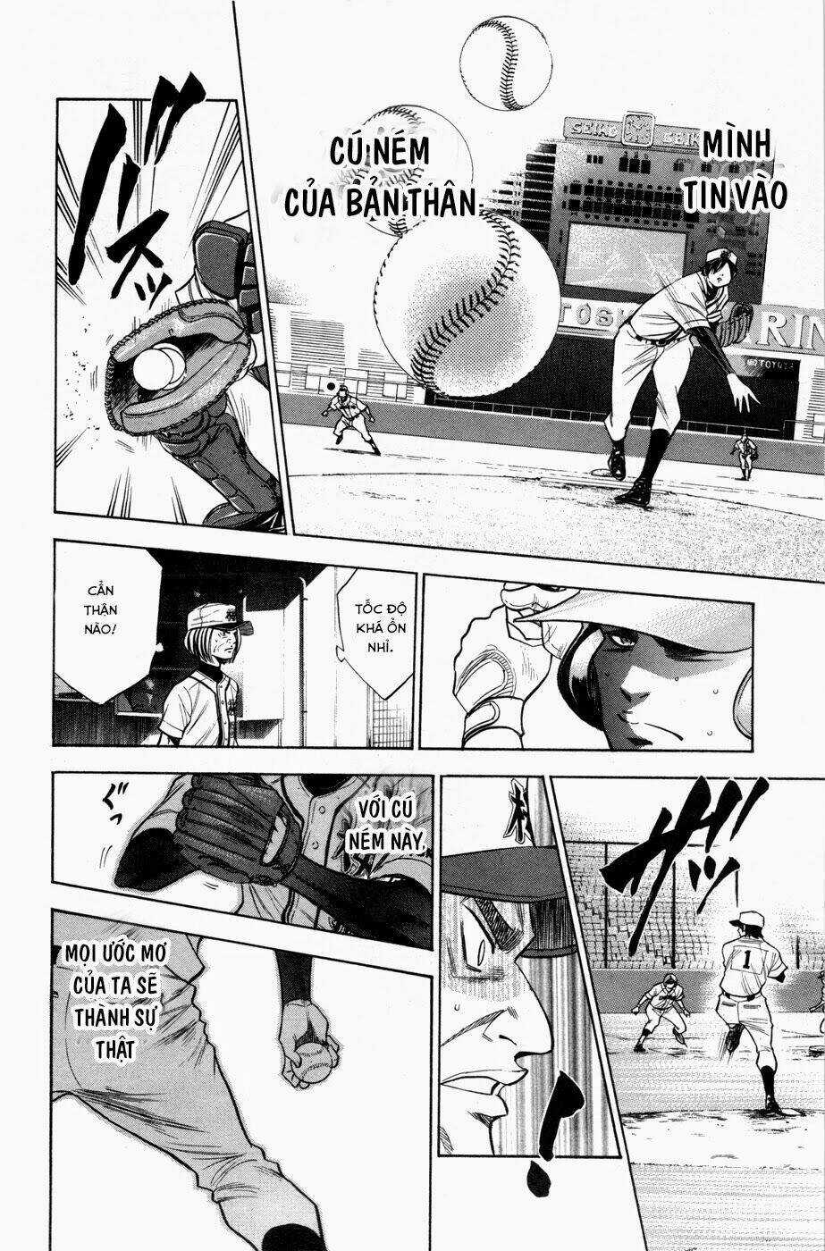 Đội Bóng Chày Siêu Đẳng - Chapter 138 - Trang 14