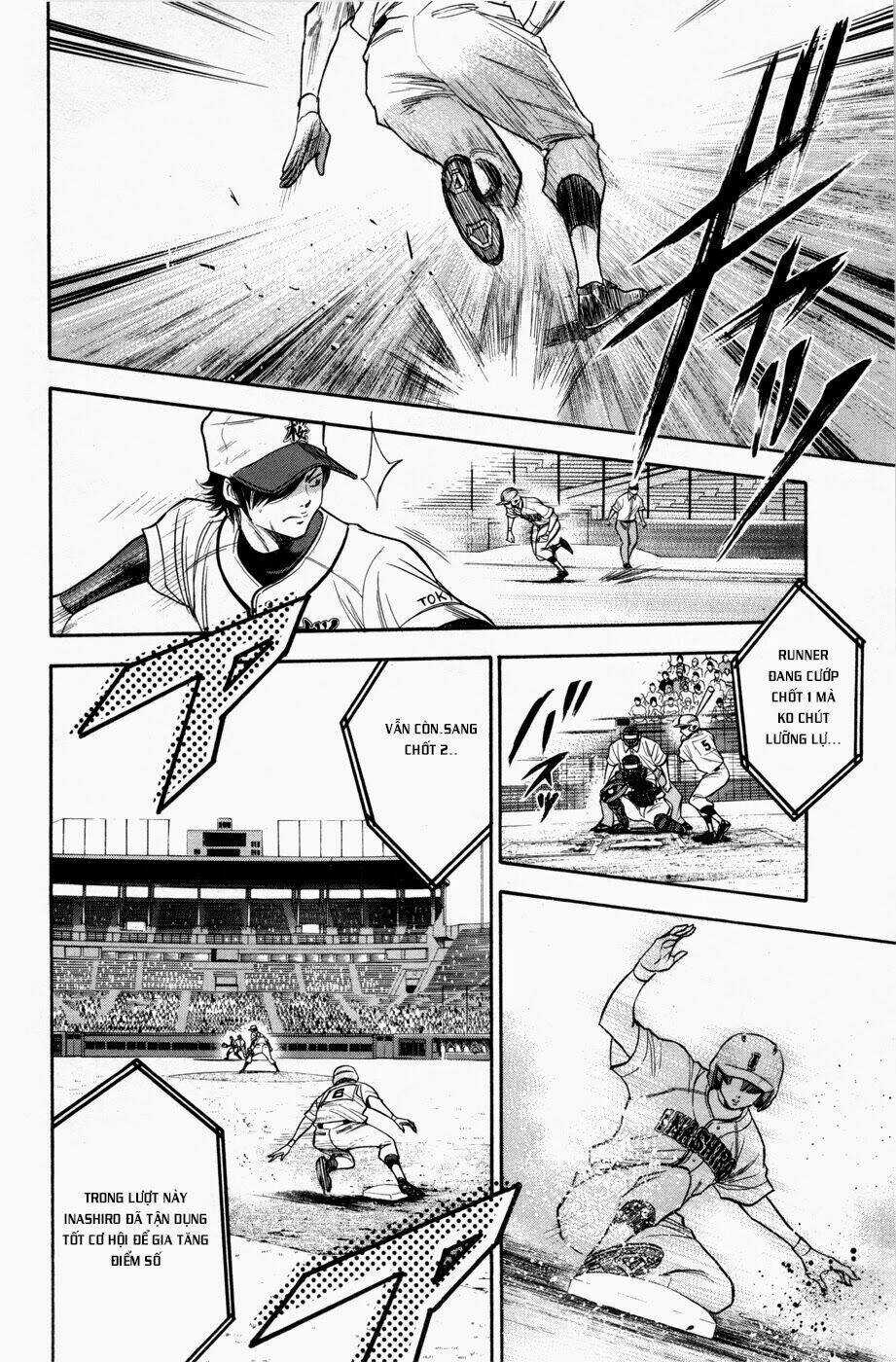 Đội Bóng Chày Siêu Đẳng - Chapter 138 - Trang 3