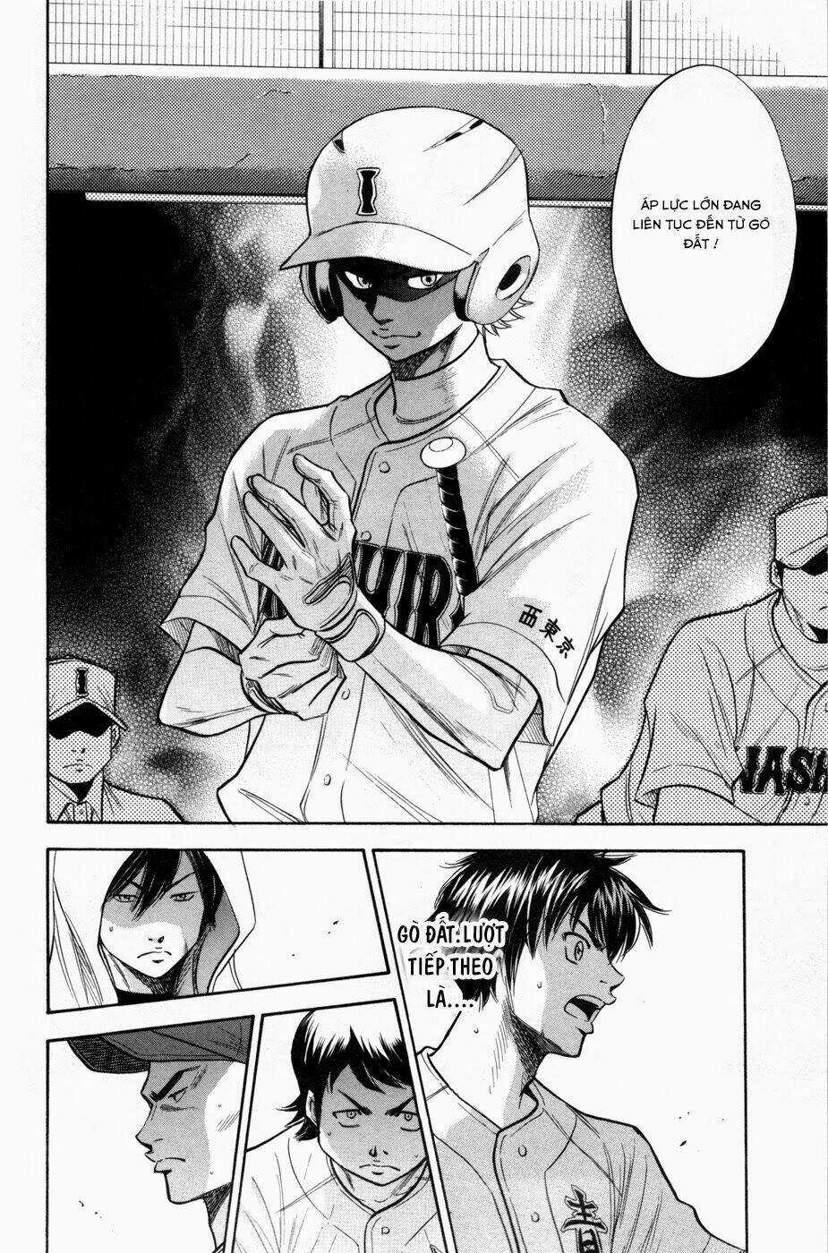 Đội Bóng Chày Siêu Đẳng - Chapter 138 - Trang 8