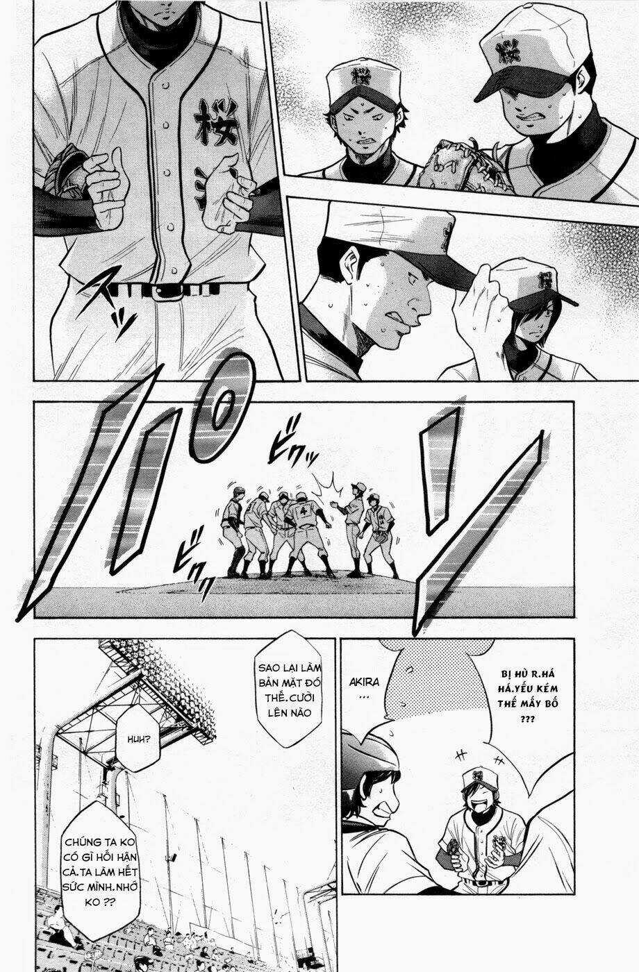 Đội Bóng Chày Siêu Đẳng - Chapter 138 - Trang 10