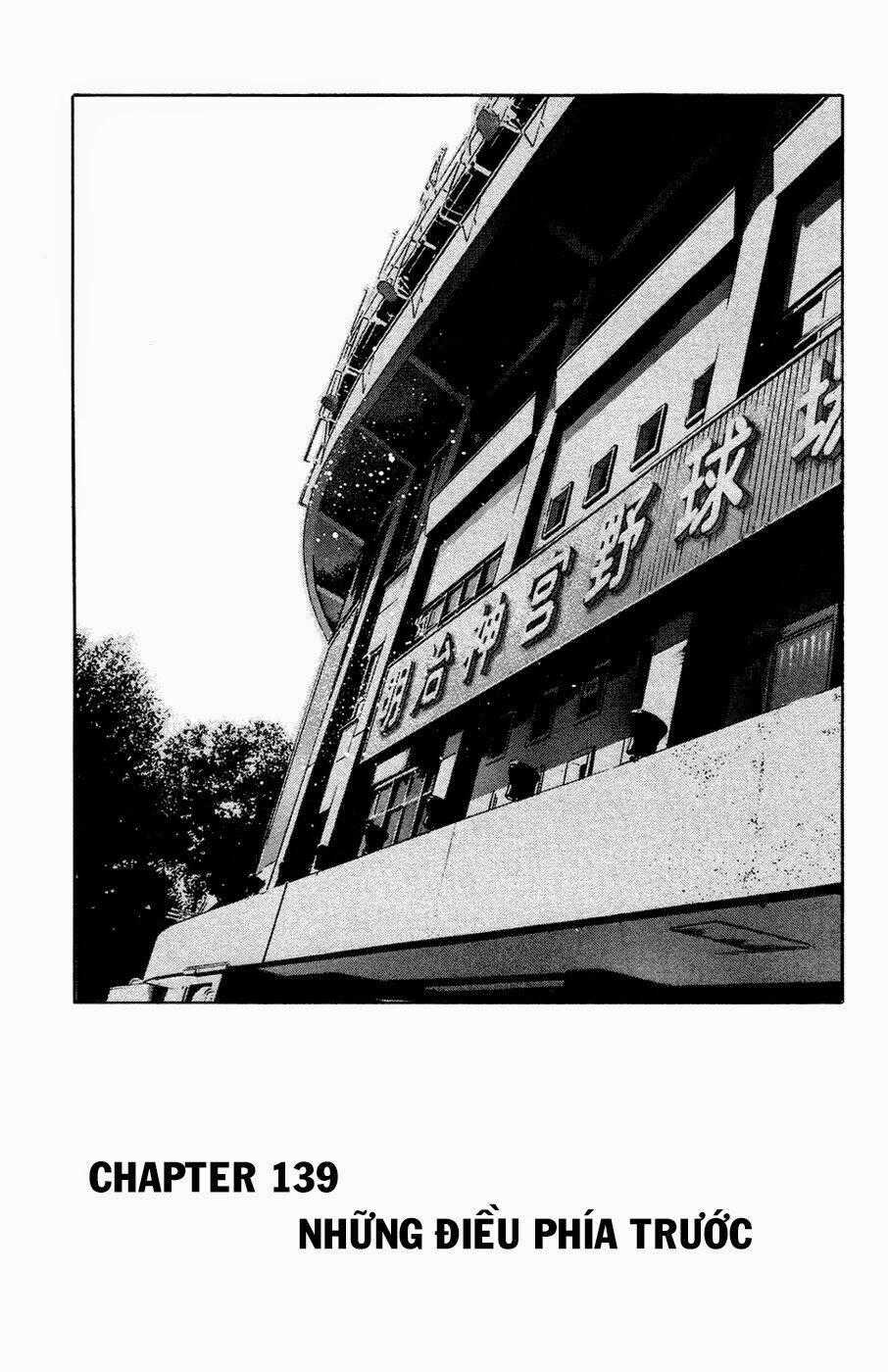 Đội Bóng Chày Siêu Đẳng - Chapter 139 - Trang 1