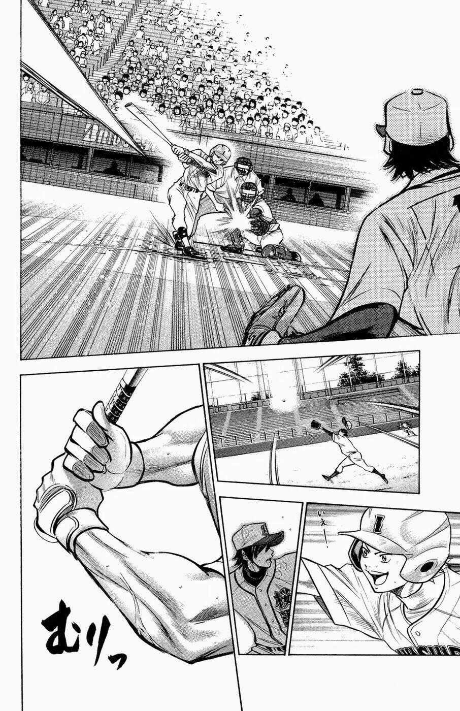 Đội Bóng Chày Siêu Đẳng - Chapter 139 - Trang 2