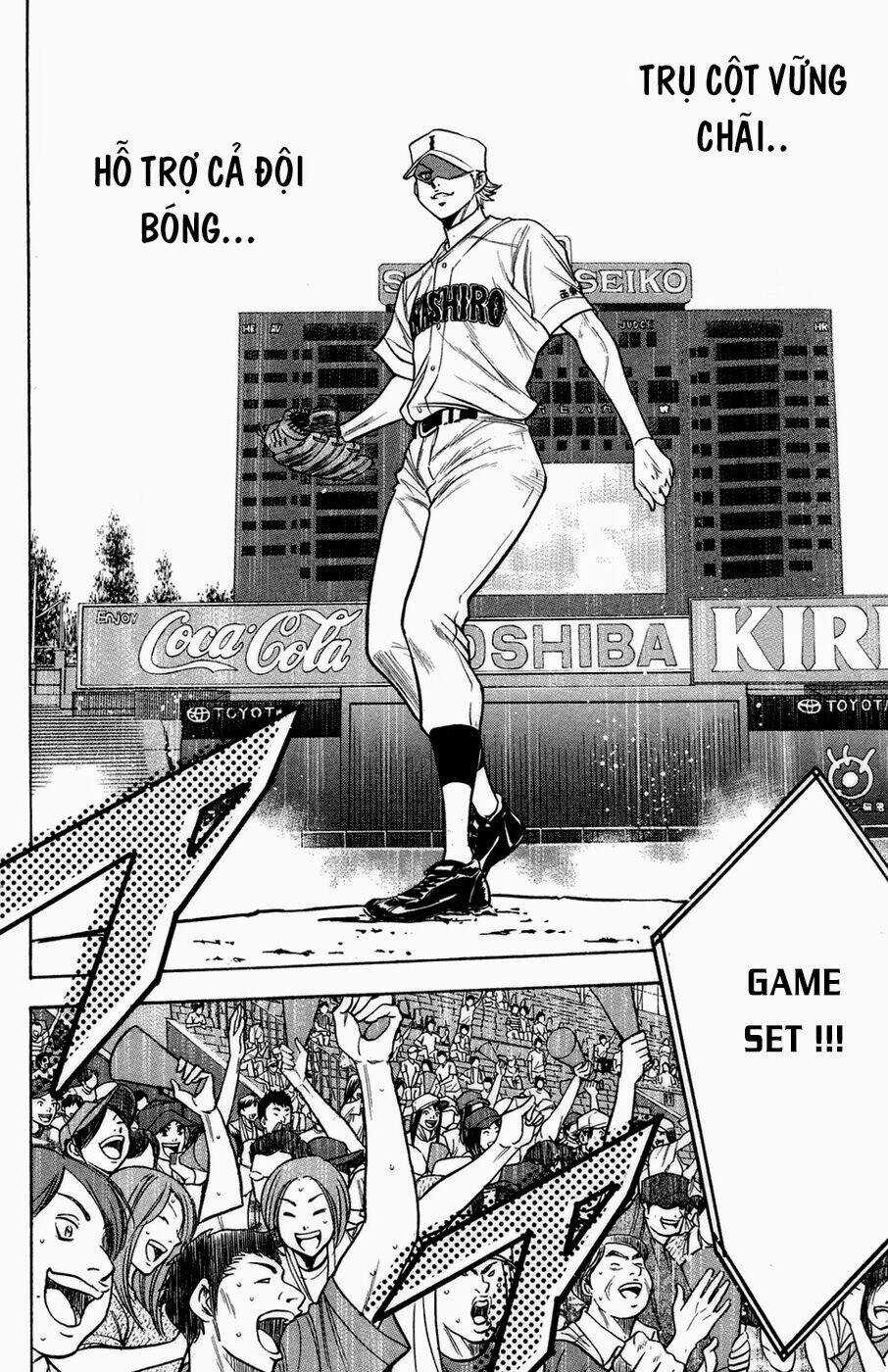 Đội Bóng Chày Siêu Đẳng - Chapter 139 - Trang 12