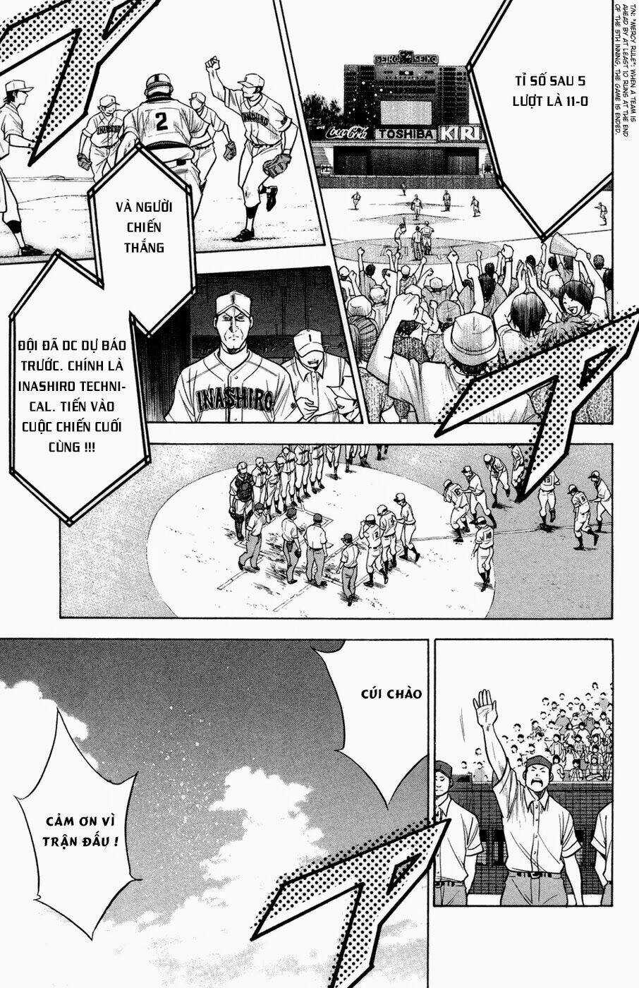 Đội Bóng Chày Siêu Đẳng - Chapter 139 - Trang 13