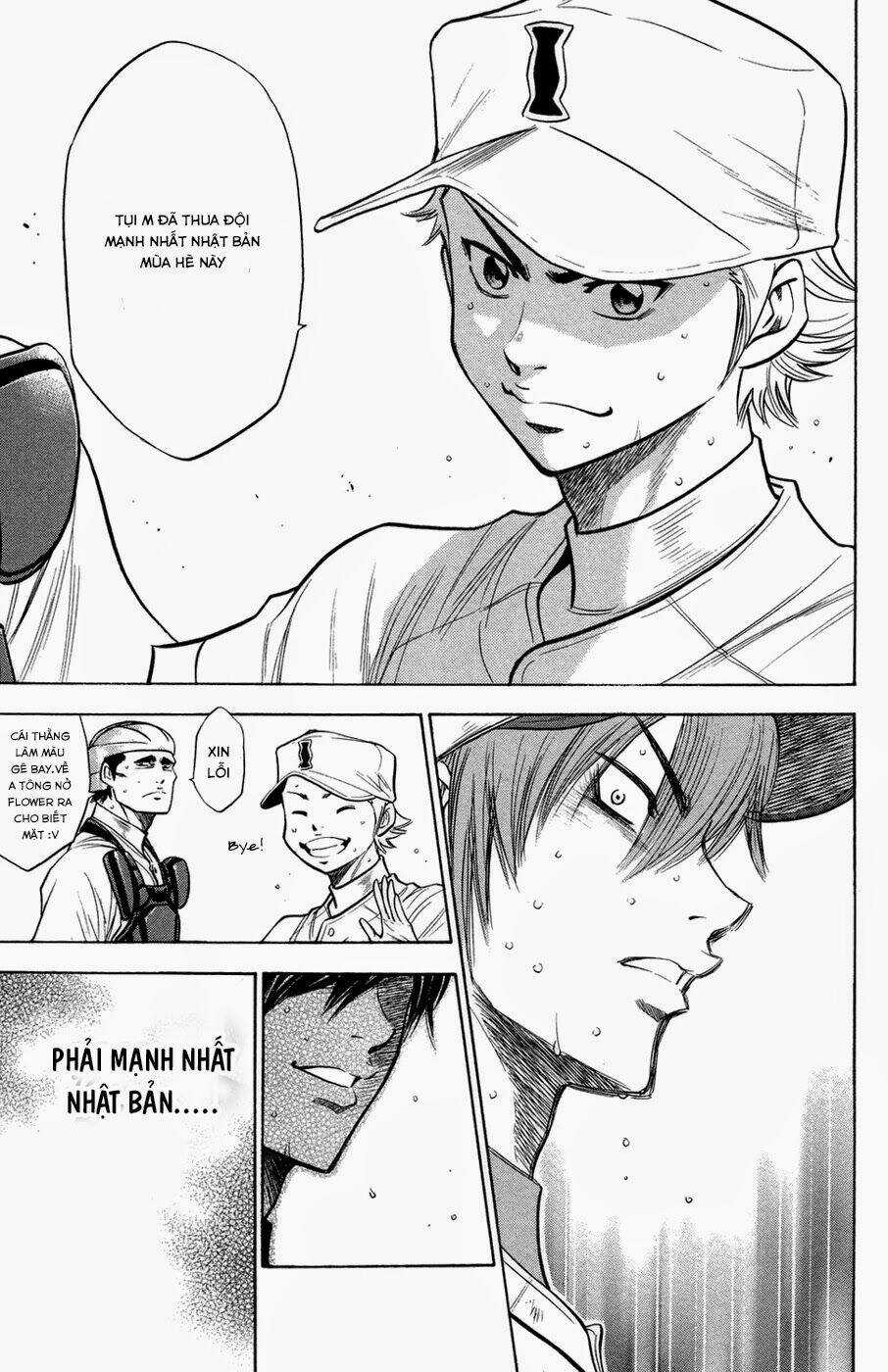 Đội Bóng Chày Siêu Đẳng - Chapter 139 - Trang 15