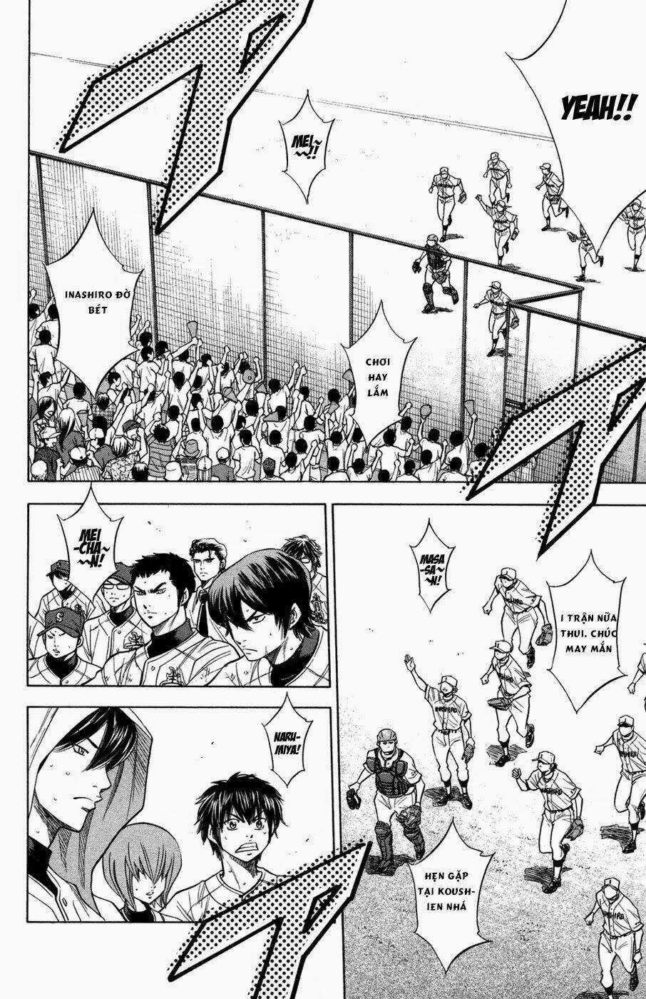 Đội Bóng Chày Siêu Đẳng - Chapter 139 - Trang 18