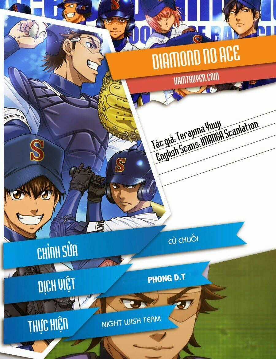 Đội Bóng Chày Siêu Đẳng - Chapter 139 - Trang 20