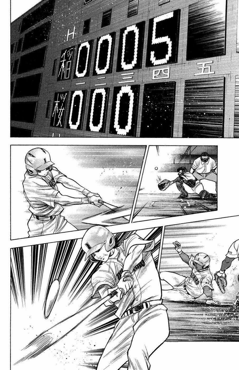 Đội Bóng Chày Siêu Đẳng - Chapter 139 - Trang 4