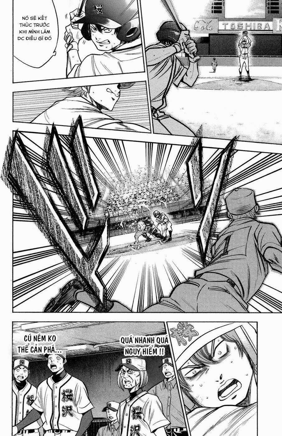 Đội Bóng Chày Siêu Đẳng - Chapter 139 - Trang 8