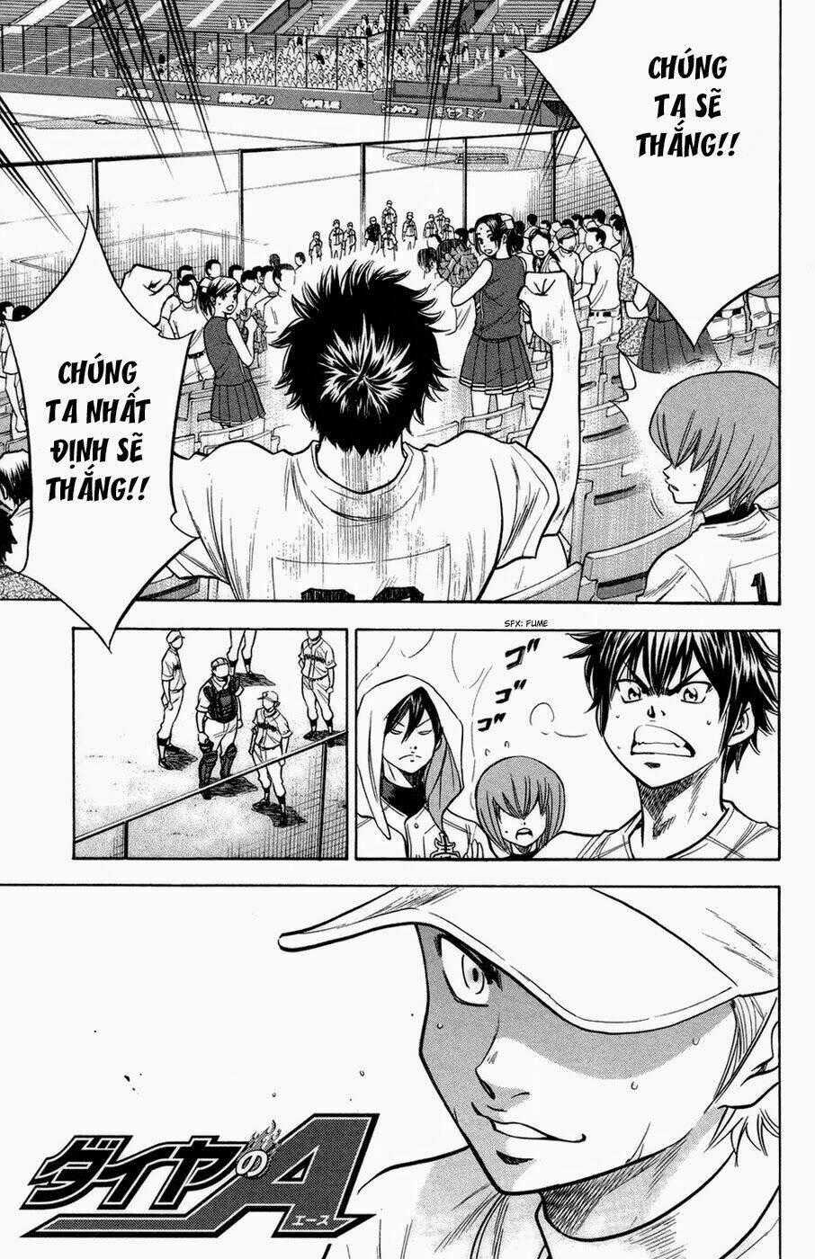 Đội Bóng Chày Siêu Đẳng - Chapter 140 - Trang 1