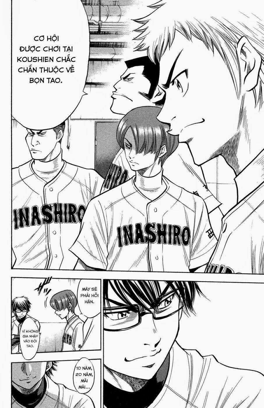 Đội Bóng Chày Siêu Đẳng - Chapter 140 - Trang 13
