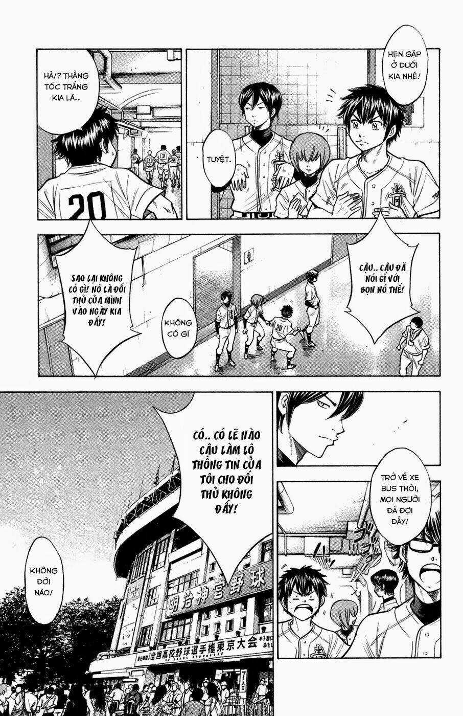 Đội Bóng Chày Siêu Đẳng - Chapter 140 - Trang 14