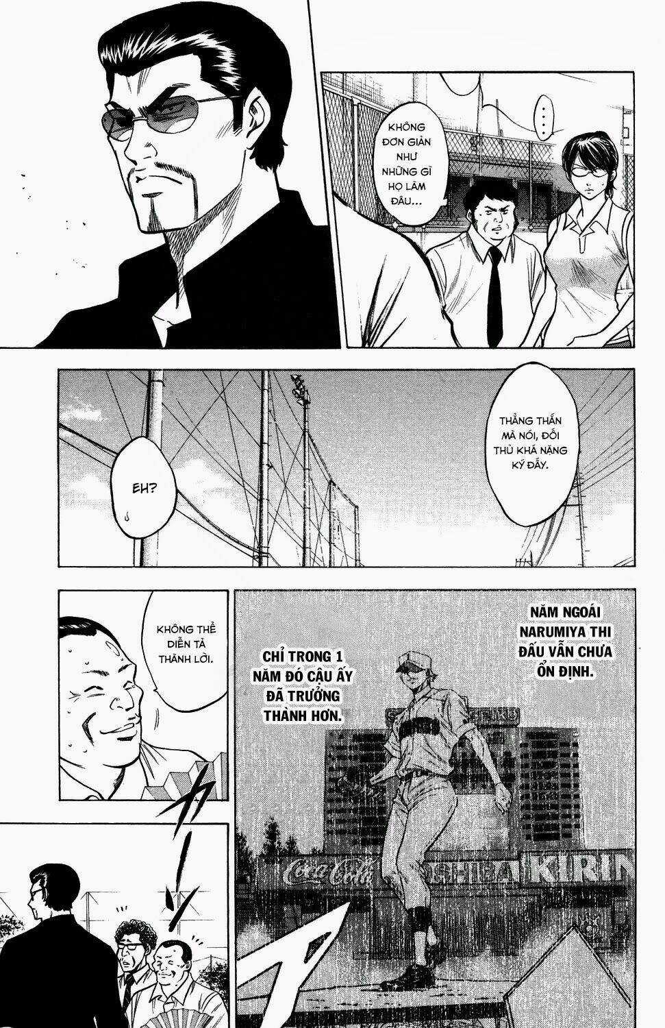 Đội Bóng Chày Siêu Đẳng - Chapter 140 - Trang 16