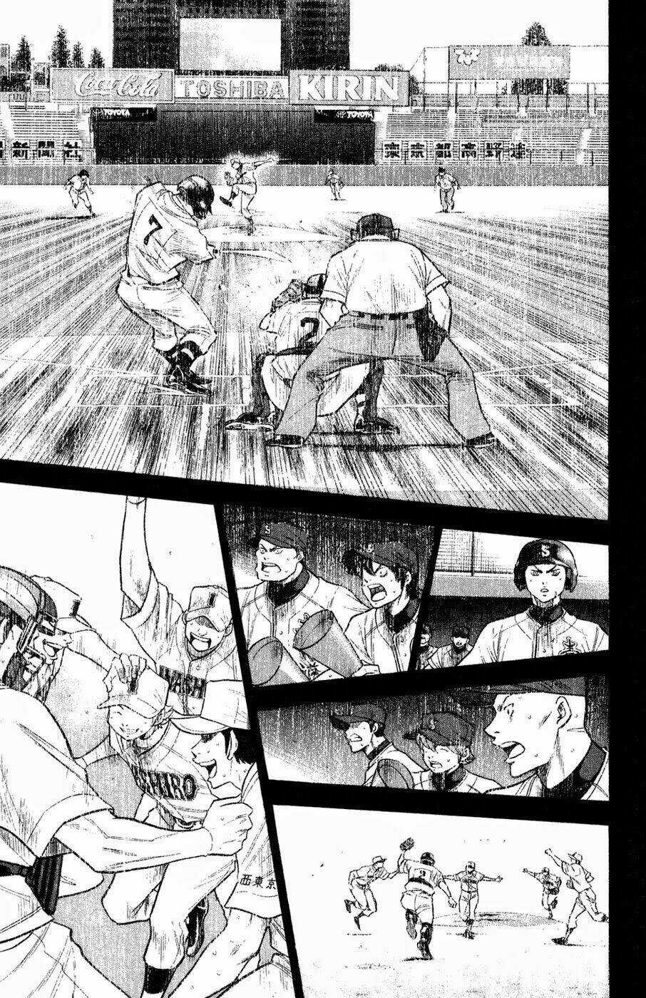 Đội Bóng Chày Siêu Đẳng - Chapter 140 - Trang 3