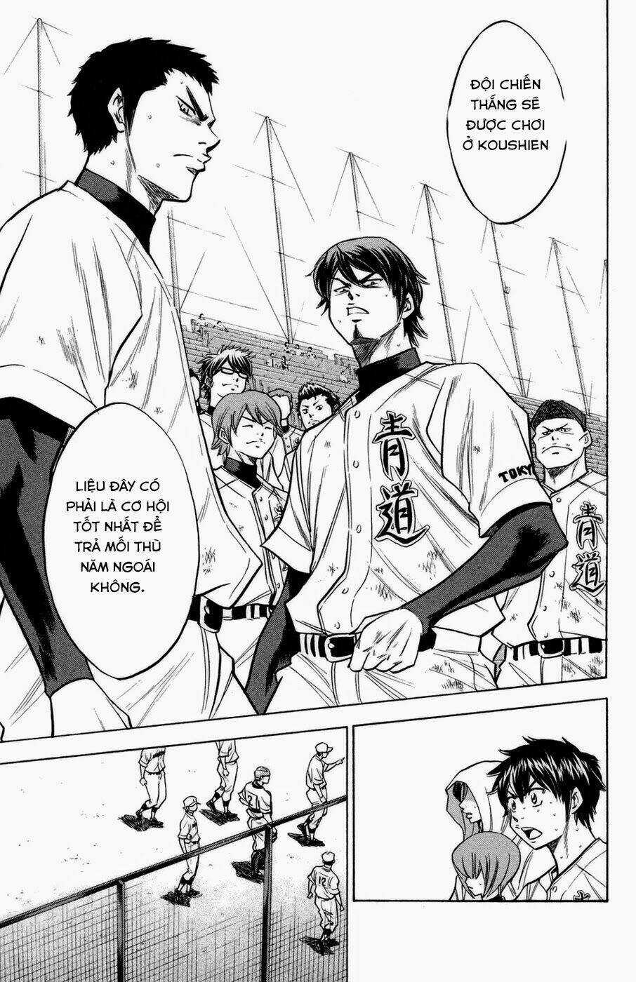 Đội Bóng Chày Siêu Đẳng - Chapter 140 - Trang 5