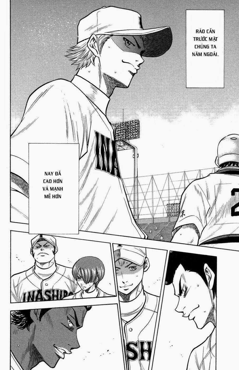 Đội Bóng Chày Siêu Đẳng - Chapter 140 - Trang 6
