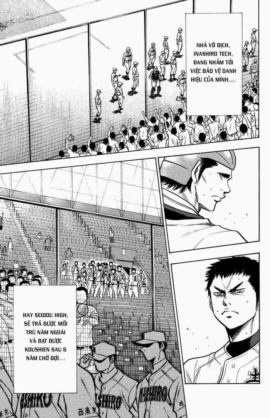 Đội Bóng Chày Siêu Đẳng - Chapter 140 - Trang 7