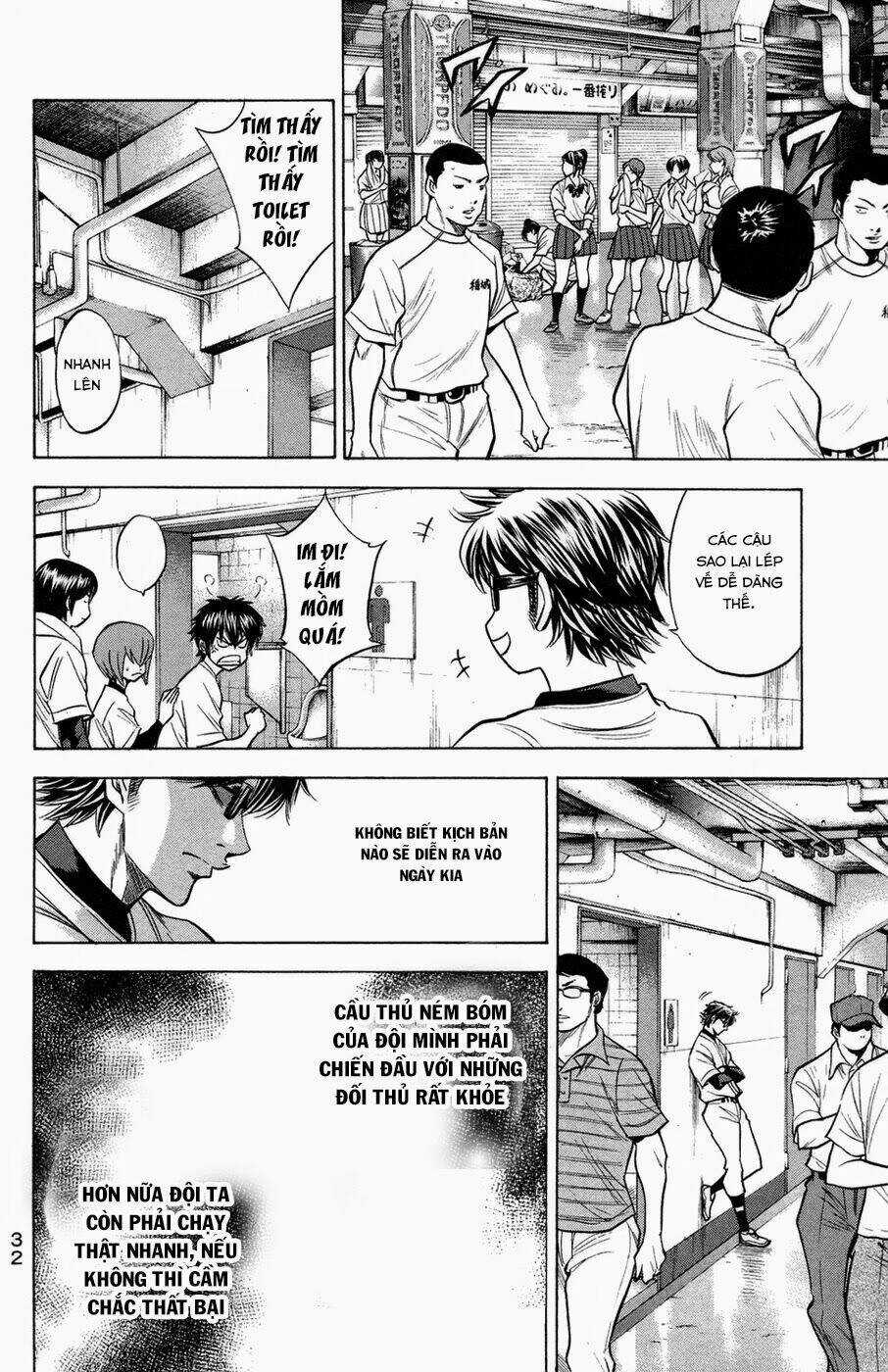 Đội Bóng Chày Siêu Đẳng - Chapter 140 - Trang 9