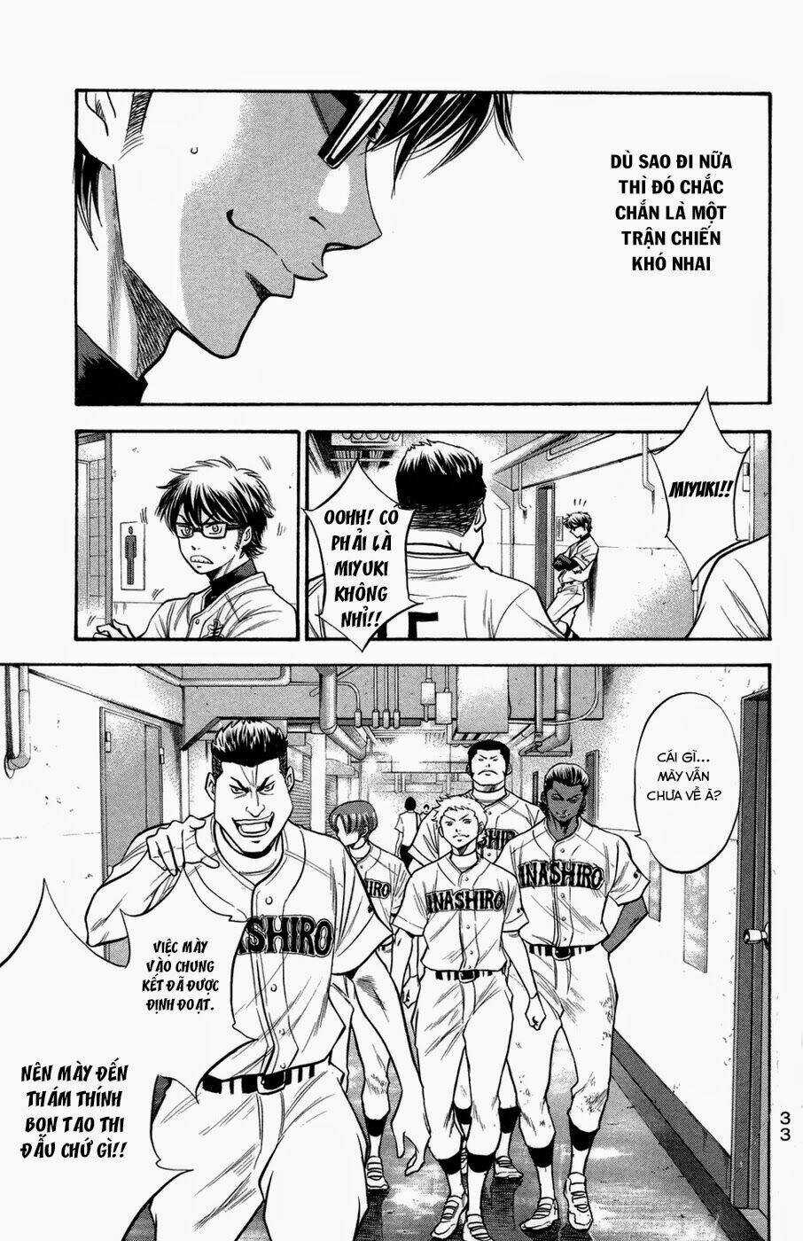 Đội Bóng Chày Siêu Đẳng - Chapter 140 - Trang 10