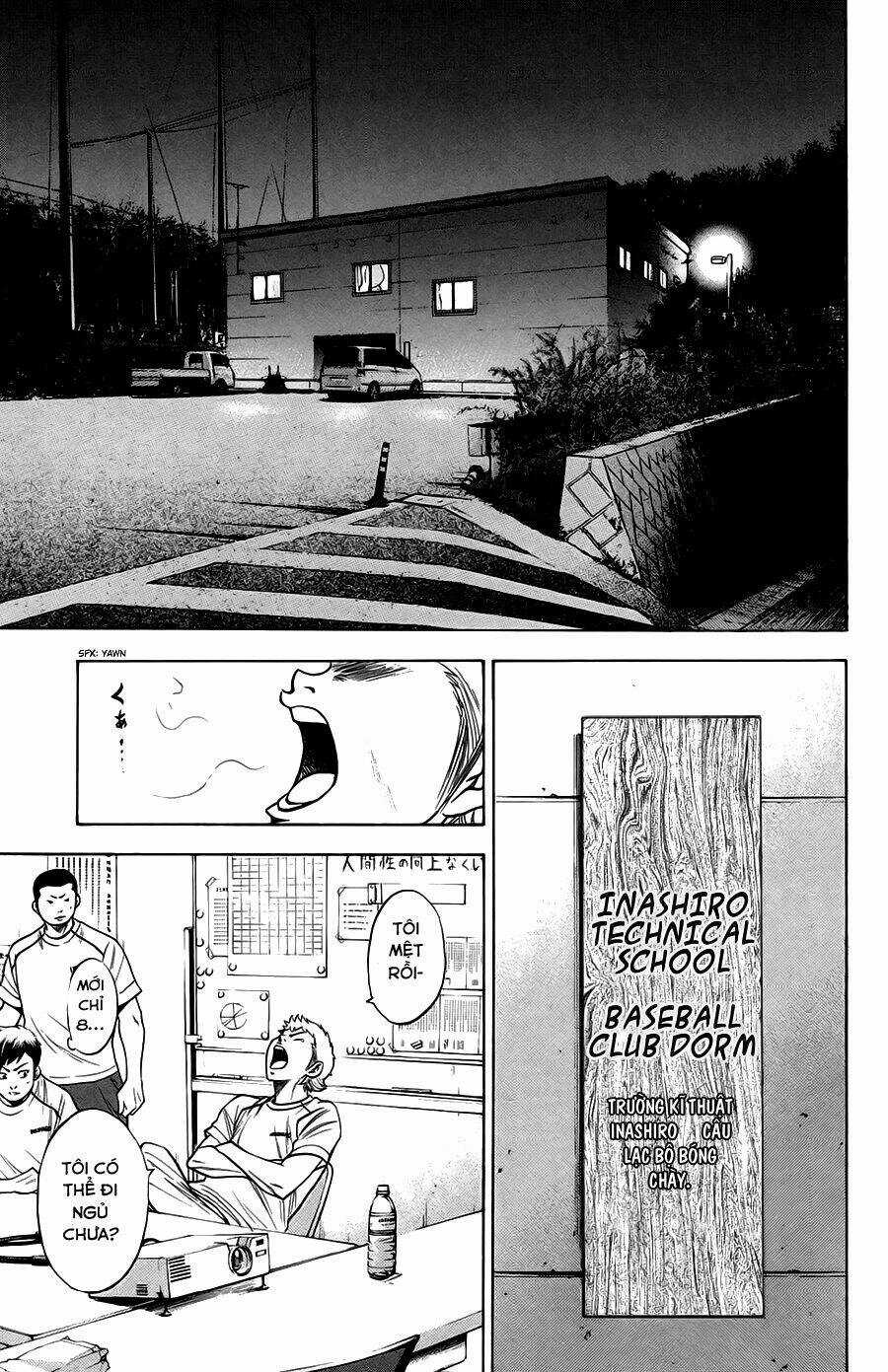 Đội Bóng Chày Siêu Đẳng - Chapter 141 - Trang 14