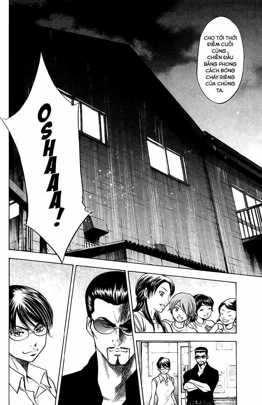 Đội Bóng Chày Siêu Đẳng - Chapter 141 - Trang 9