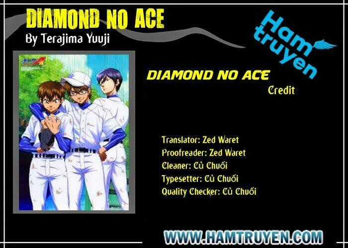 Đội Bóng Chày Siêu Đẳng - Chapter 142 - Trang 1