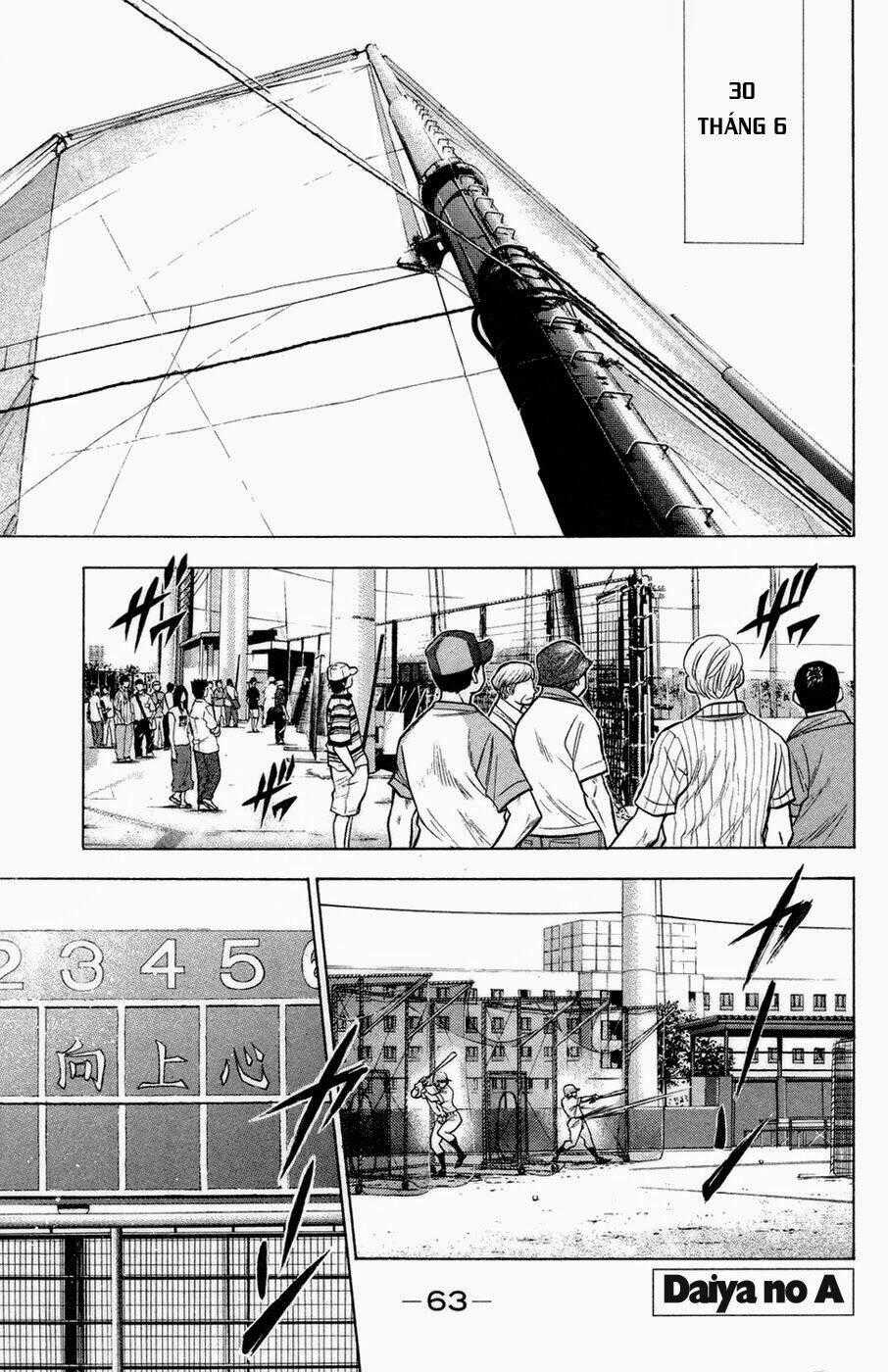 Đội Bóng Chày Siêu Đẳng - Chapter 142 - Trang 2